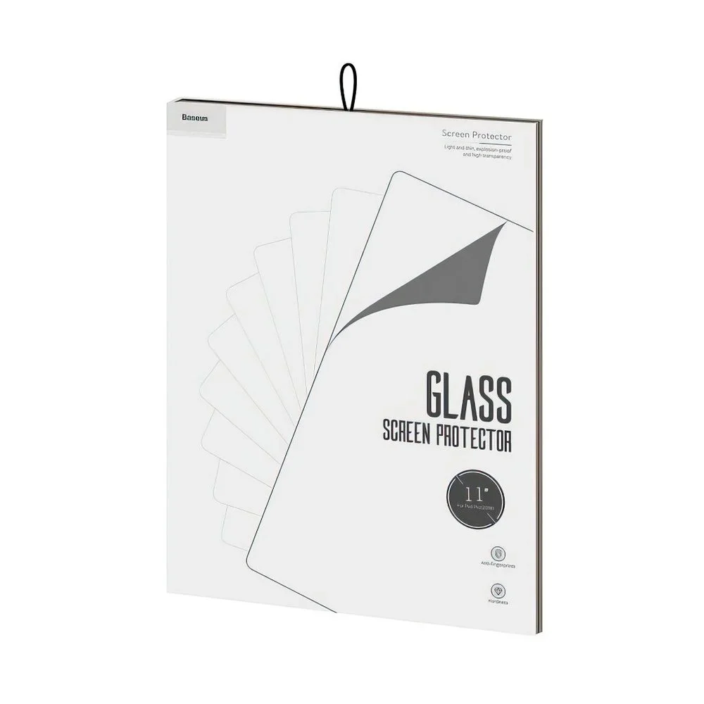 ENAPY iPad Pro 11 Tempered Glass Screen Protector (4th/3rd/ 2nd /1st Gen)